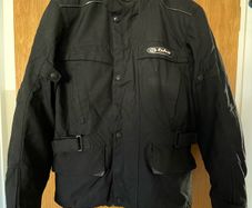 Motorbike jacket