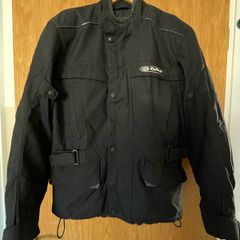 Motorbike jacket