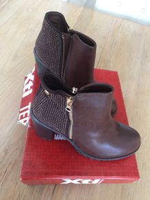 Xti brown boots