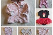 Baby Girls Bundle 3-6 Months