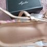 Block Heel Sandals - Shoe Rack - Rose Gold - UK 6 - BNWT RRP 40 Image 8