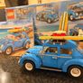 Lego Volkswagen Beetle Image 3