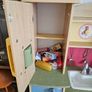 Little Tikes wooden play kitchen Image 5