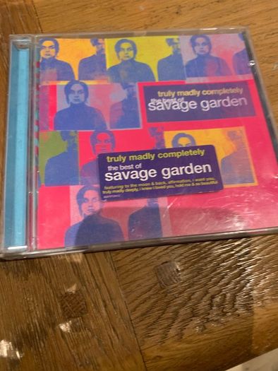 Savage Garden - Truly Madly Completely: The Best Of Savage Garden