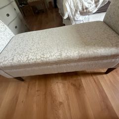 Laura Ashley Bench
