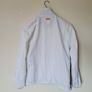 Hilfiger sport windbreaker Size xl Pit to pit 24" white nylon In excellent condition Image 2