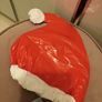 christmas fun novelty shower cap Image 2