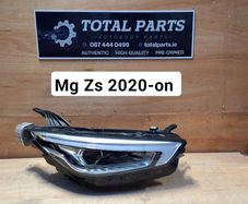 Mg Zs 2020-on headlight