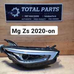 Mg Zs 2020-on headlight