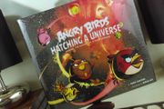 Angry Birds: Hatching a Universe ! Brand New ! Sealed ! RRP 29.99 POUNDS !