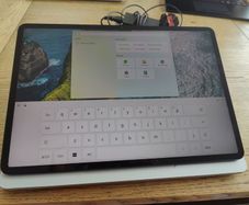 Microsoft Surface Convertible Touchscreen laptop i5/16GB/256GB m.2 SSD/W11