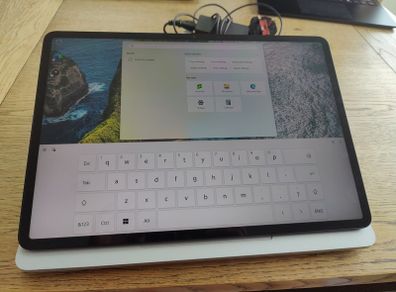 Microsoft Surface Convertible Touchscreen laptop i5/16GB/256GB m.2 SSD/W11