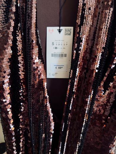 New Zara season edition dress