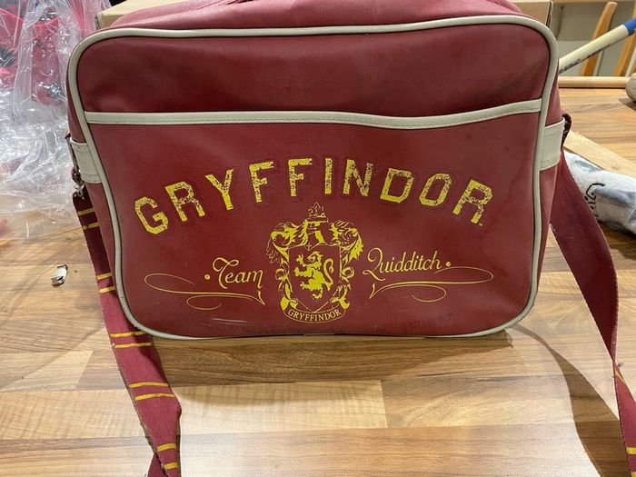 Griffinfor bag (Harry Potter)