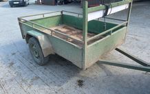 car trailer