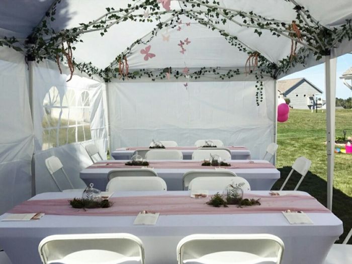 Gazebo 3x6 pop-up heavy duty