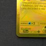 Mega Charizard X EX Gold Hyper Rare Pokemon Card Image 5