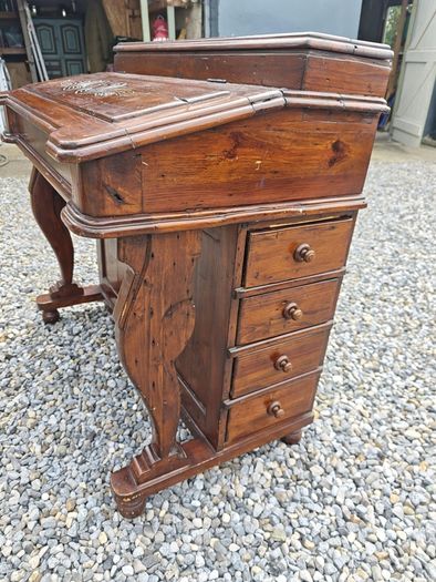 Vintage writing desk