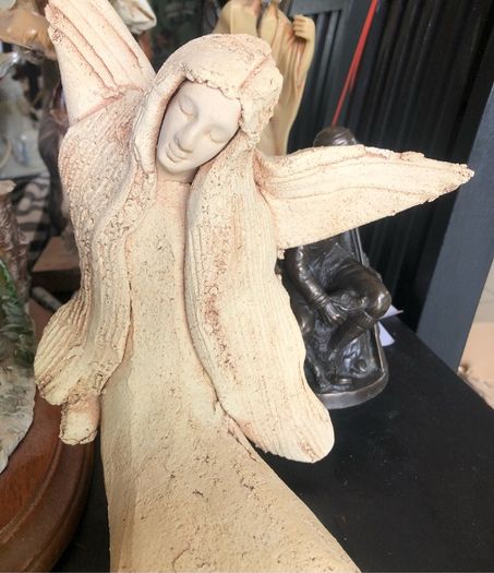 50% off advert!! Beautiful handmade angel