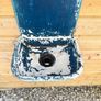 Antique Cast Iron Enamelled Water Fountain Image 4