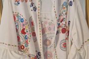 Absolutely stunning Italian blouse