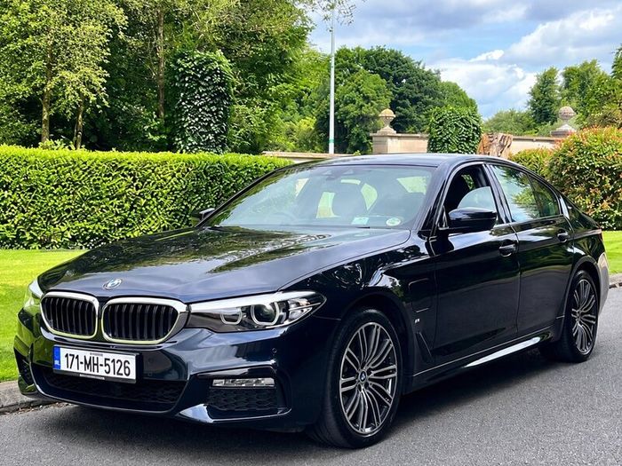 2017 BMW 530e M Sport Plug-In Hybrid