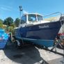 SEA Boat with trailer Image 10