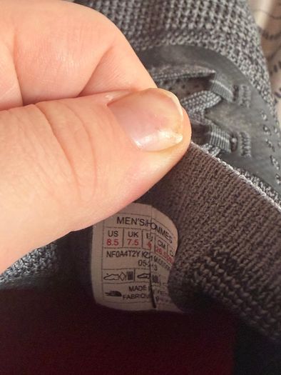 North face Trainers