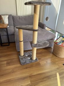 Cat Scratching Post