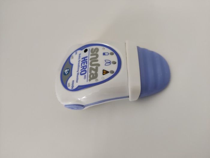 Snuza Hero Portable baby breathing monitor