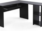 Computer Desk L Shaped - Free Delivery Nationwide