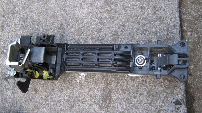 2006 Toyota Rav4 Doors Lock Handle