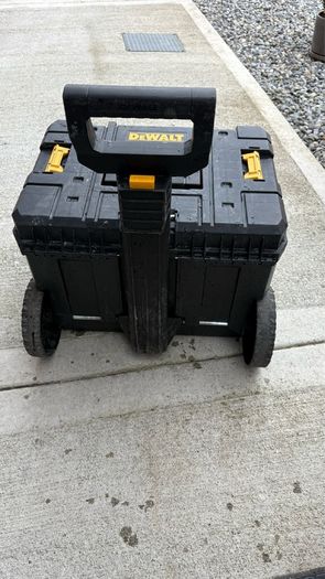 Dewalt TStak Trolley