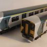Model Train, Iarnrod Eireann 2600 Class Diesel DMU Image 10