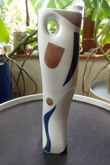Vintage Sargadelos Vase Spain