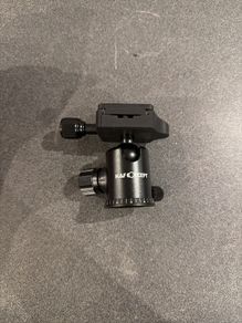 K&F CONCEPT 28mm Tripod Ball Head 360 panoramic