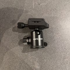 K&F CONCEPT 28mm Tripod Ball Head 360 panoramic