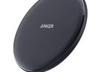 Wireless Charger, Anker 10W Qi-Certified Wireless Charging Pad, Compatible iPhone XS Max/XR/XS/X/8/8 Plus, 10W Fast-Charging Samsung Galaxy S10/S9/S9+/S8+ and More (No AC Adapter)