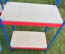 Garage Shelving Racks for Storage