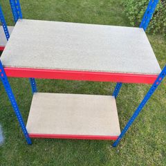 Garage Shelving Racks for Storage