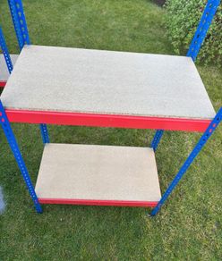 Garage Shelving Racks for Storage