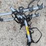 Avenir 3-Bike Boot-Mounted Car Rack Image 3