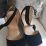Karen Millen  wedges Image 2