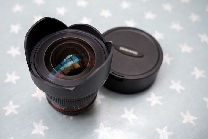 Samyang 14mm f/2.8 Nikon fit