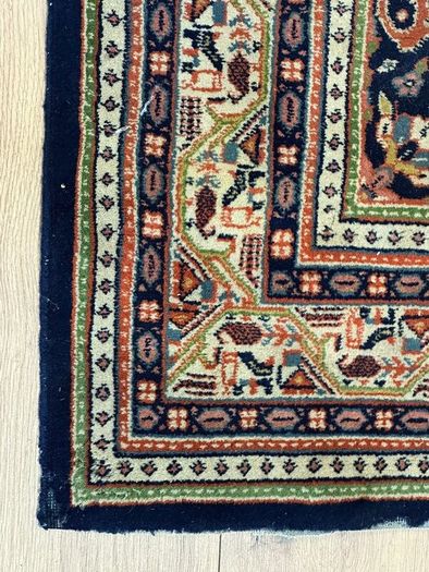 P.ersian Rug Blue Sarok ( 200 x 131cm) (SASml)
