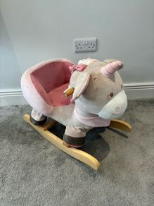 rocking horse
