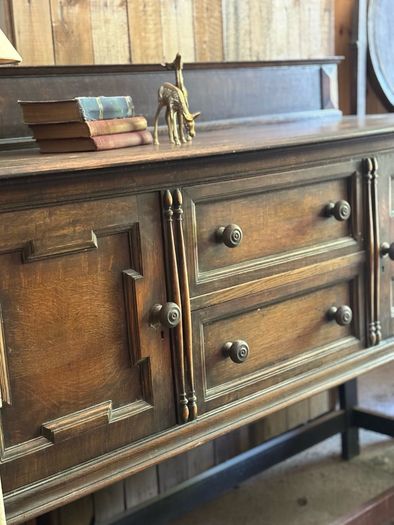Oak Sideboard