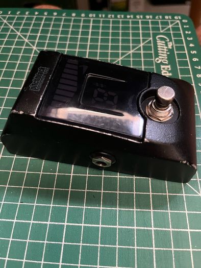 Korg Pitchblack Chromatic Tuner