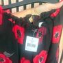 black & red dress size 8 Kate Spade Image 5