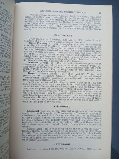 Nenagh and its Neighbourhood - E.H. Sheehan